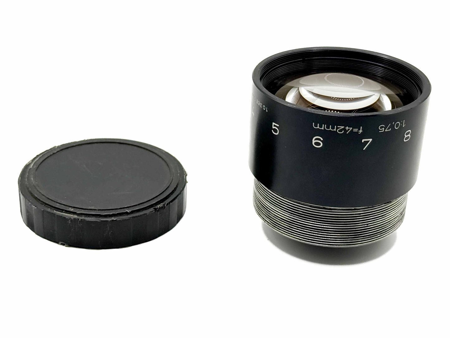 Rodenstock TV-Heligon 1:0,75/42mm für Plumbicon
