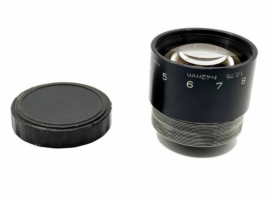 Rodenstock TV-Heligon 1:0,75/42mm für Plumbicon