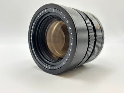 Leica Summicron-R 2/90mm E55 11219 3-Cam