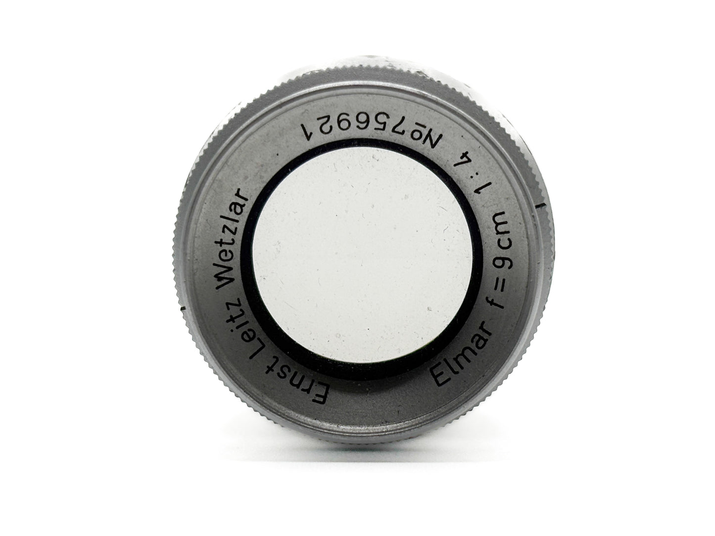 Leica Elmar M39 4/9cm chrom Schraubgewinde ELANG