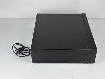 Sony CDP-C705 Compact Disc Player ohne Fernbedienung US Kabel