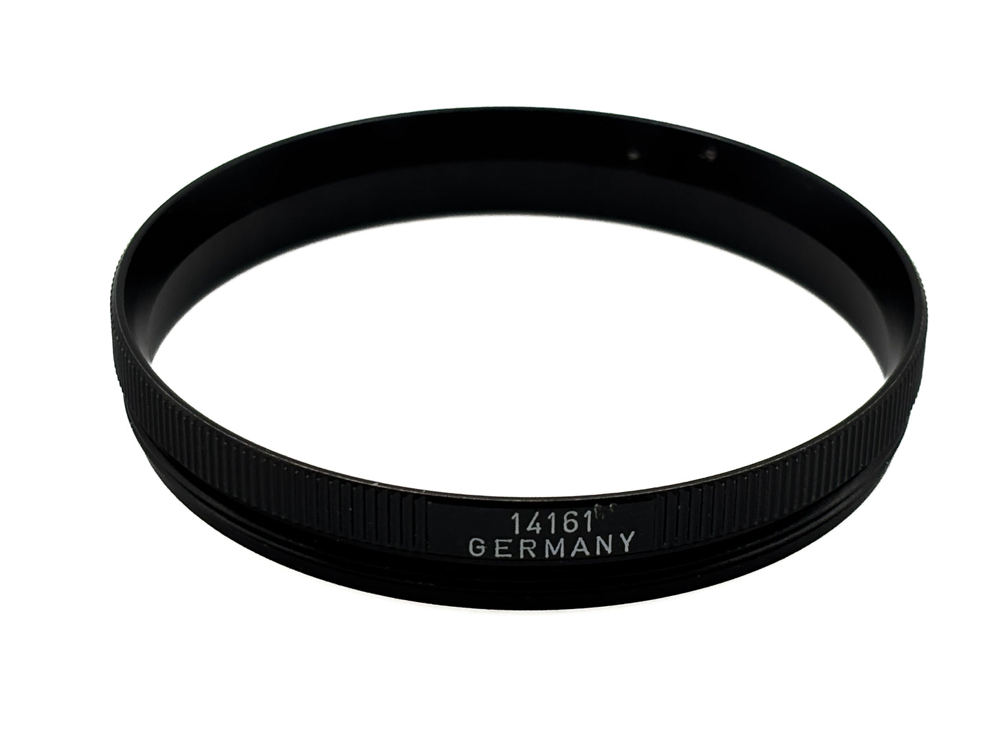 3x Adapterringe Gemischt, Leica 14161, 14161R, No Name S52x VII