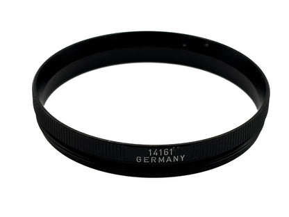 3x Adapterringe Gemischt, Leica 14161, 14161R, No Name S52x VII