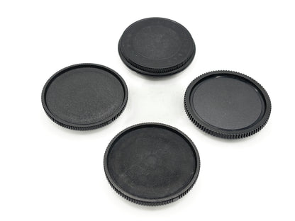 4x Gehäusedeckel für Leica R Gemischt 14103