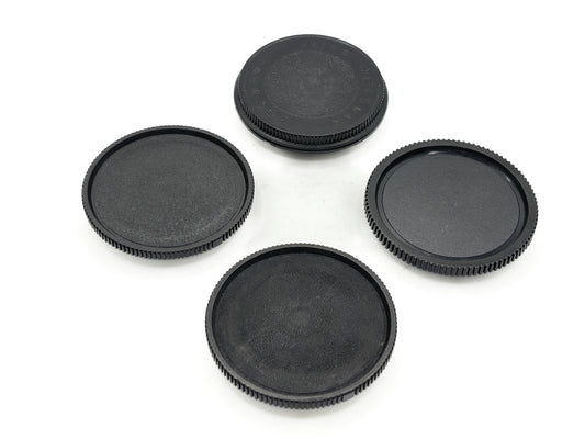 4x Gehäusedeckel für Leica R Gemischt 14103