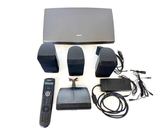 Bose AV 35 Model 402455 Lautsprecher System Lifestyle Gebraucht