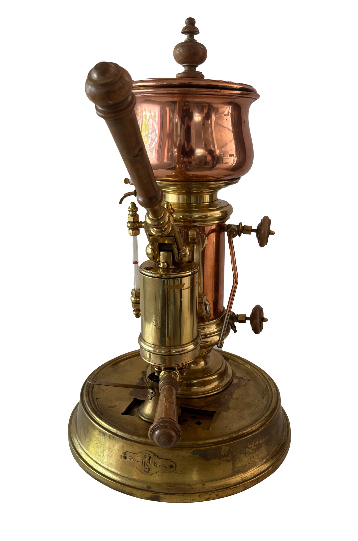 Stefano Ugolini Vintage Coffee Machine