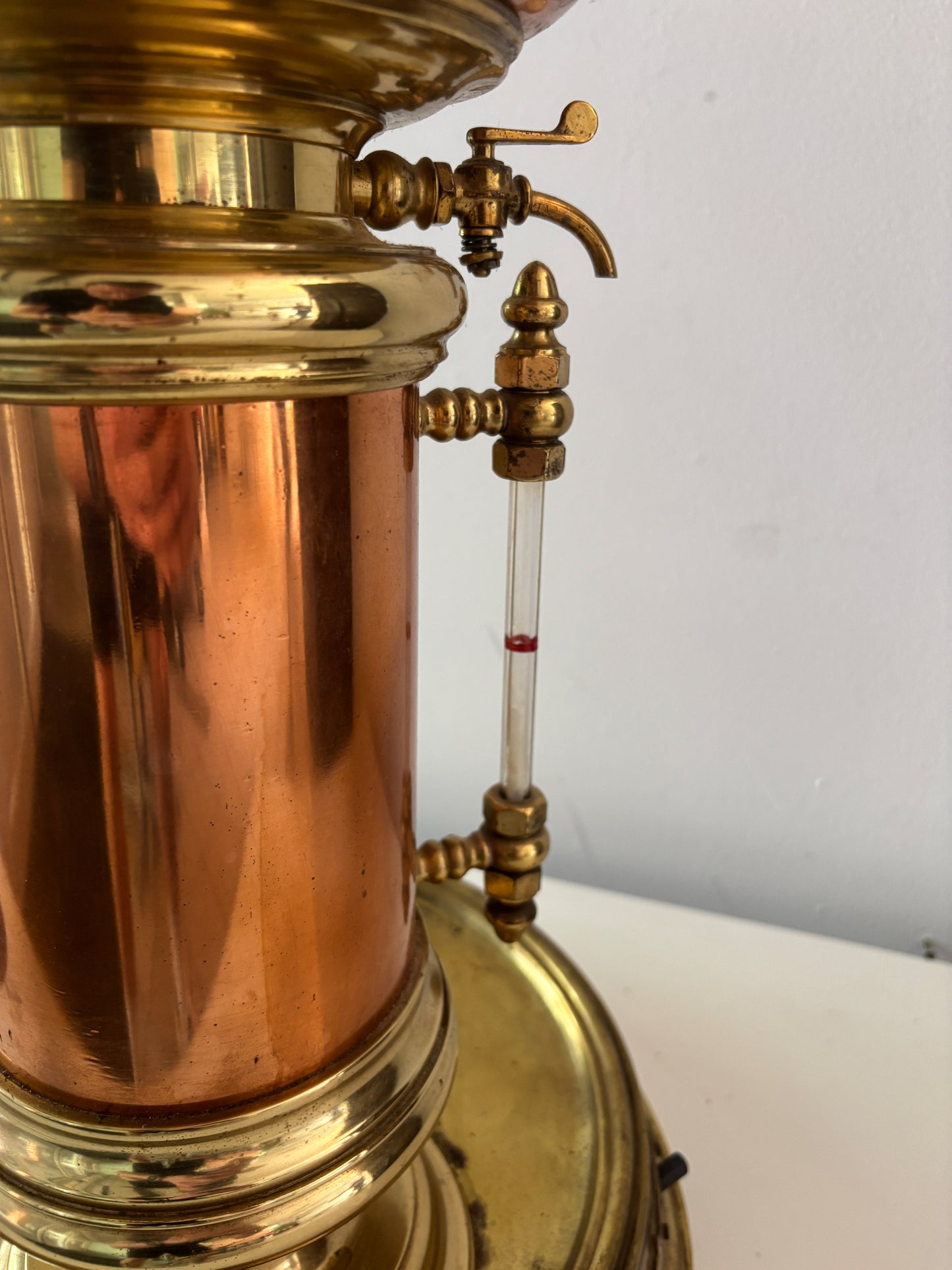 Stefano Ugolini Vintage Coffee Machine