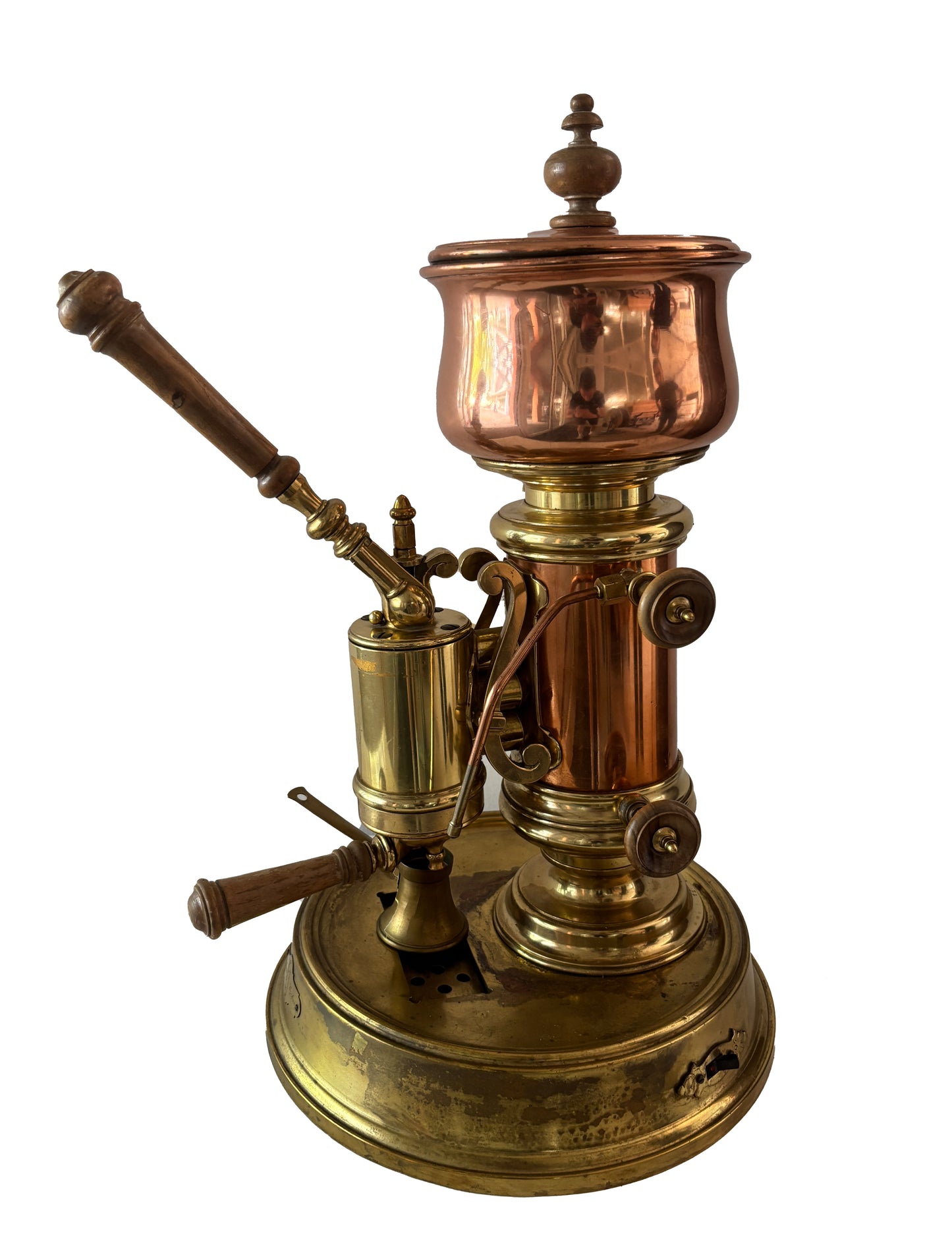 Stefano Ugolini Vintage Coffee Machine
