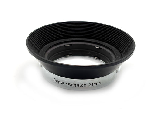 Leica IWKOO lens hood for Super Angulon 1:4/21mm