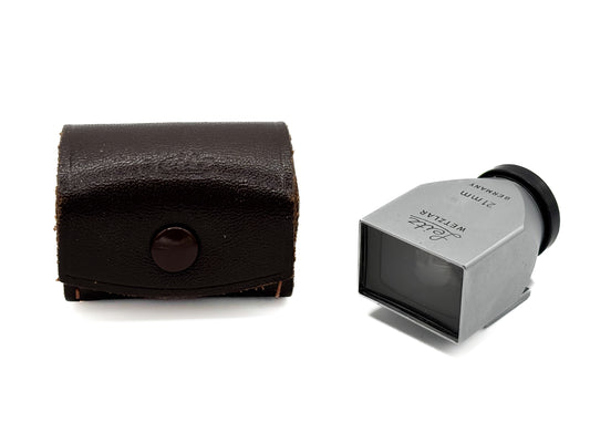 Leica Sucher 21mm silber SBKOO 12002