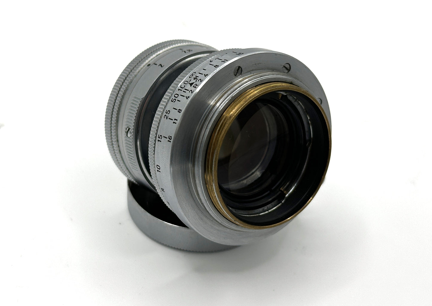 Leica Summicron M39 1:2/5cm Thorium