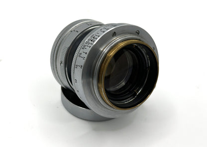 Leica Summicron M39 1:2/5cm Thorium