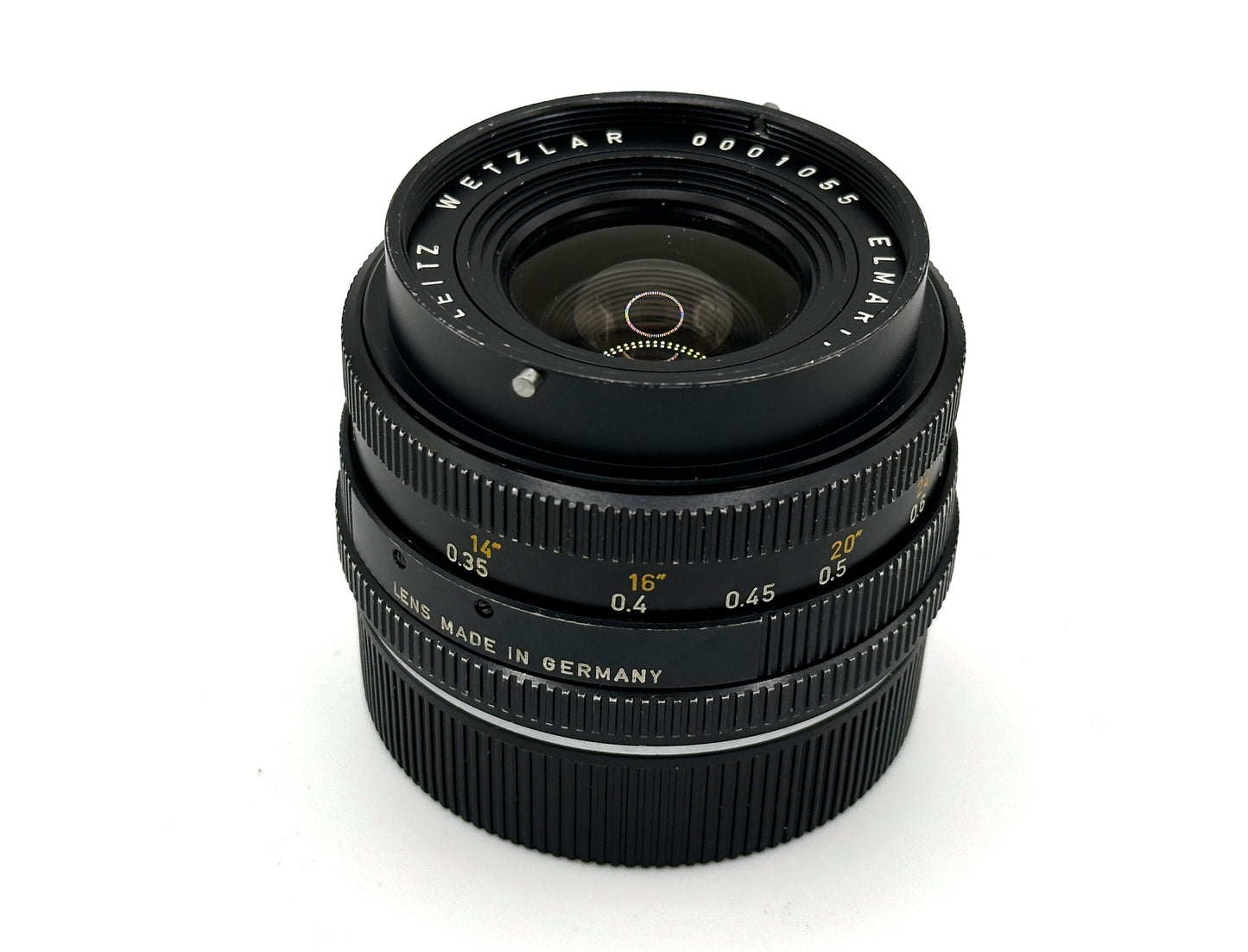 Leica Elmarit-R 1:2,8/35mm Prototyp 11201