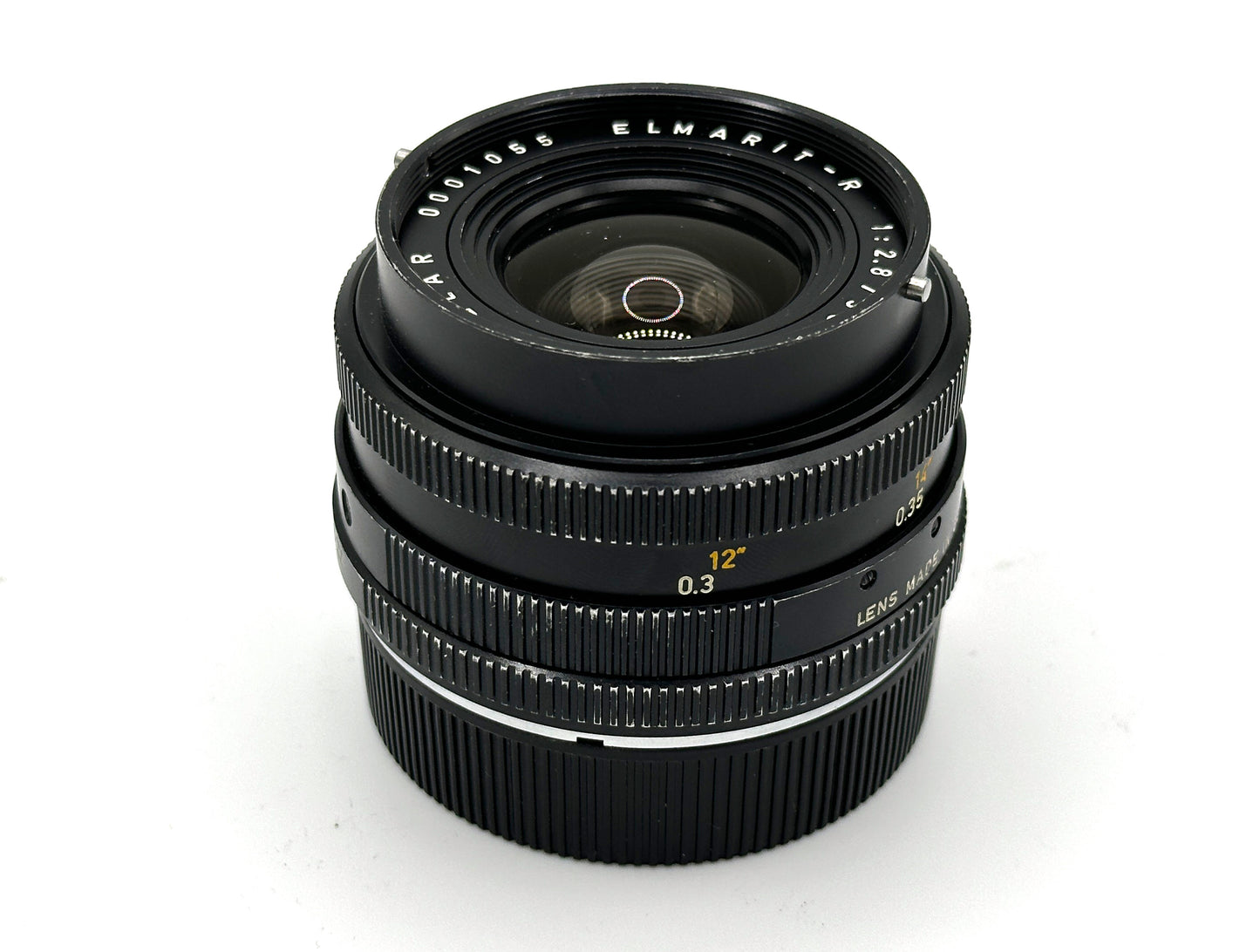 Leica Elmarit-R 1:2,8/35mm Prototyp 11201