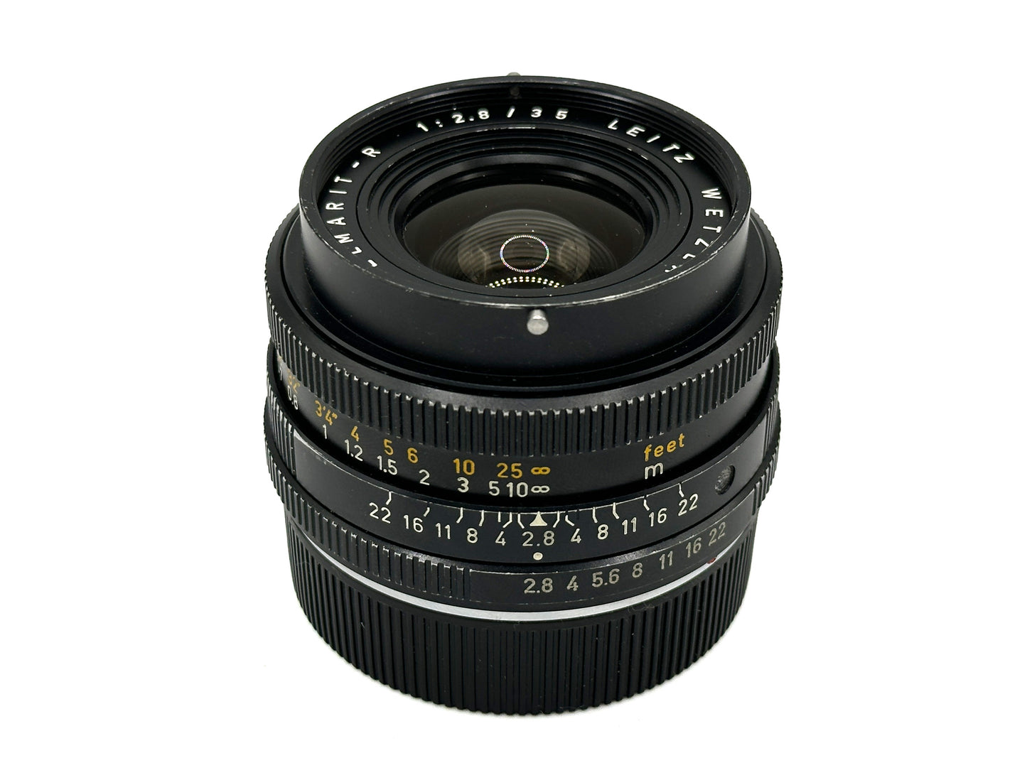 Leica Elmarit-R 1:2,8/35mm Prototyp 11201