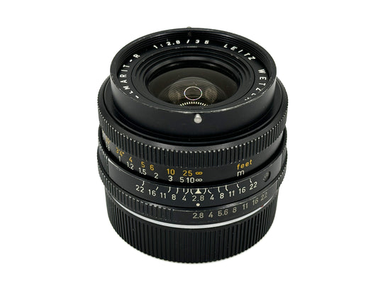 Leica Elmarit-R 1:2.8/35mm prototype 11201