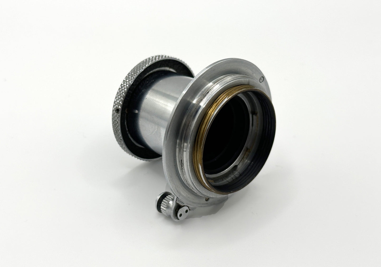 Leica Elmar M39 1:3,5/5cm, silbern verchromt