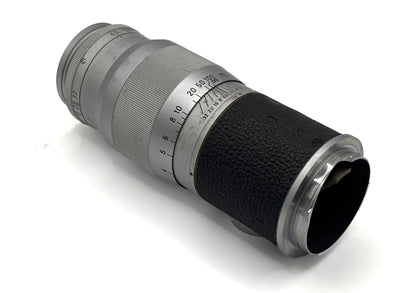 Leica Hektor-M 1:4.5/13.5cm, silver