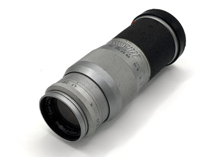 Leica Hektor-M 1:4.5/13.5cm, silver