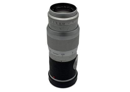 Leica Hektor-M 1:4.5/13.5cm, silver