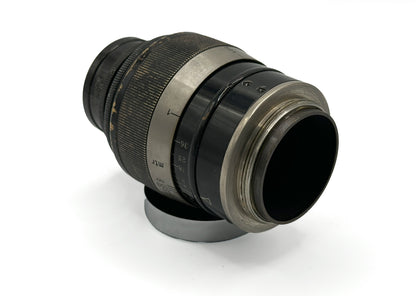 Leica Elmar M39 1:4/9cm FAT mit a Gravur