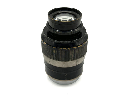 Leica Elmar M39 1:4/9cm FAT mit a Gravur