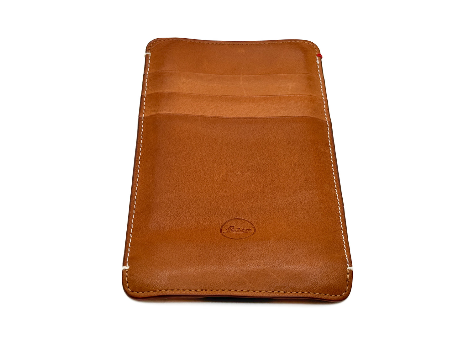 Leica 96454 Smartphone Case, Leder Braun