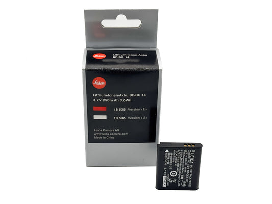 Leica BP-DC14 (E) 18535 Akku