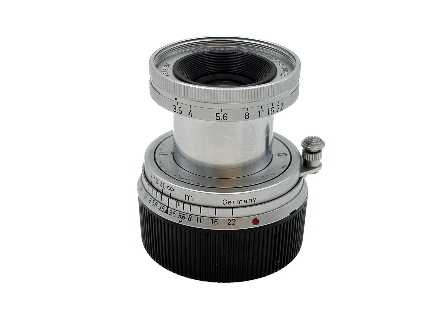 Leica Elmar-M 1:3,5/5cm Collapsible 11610