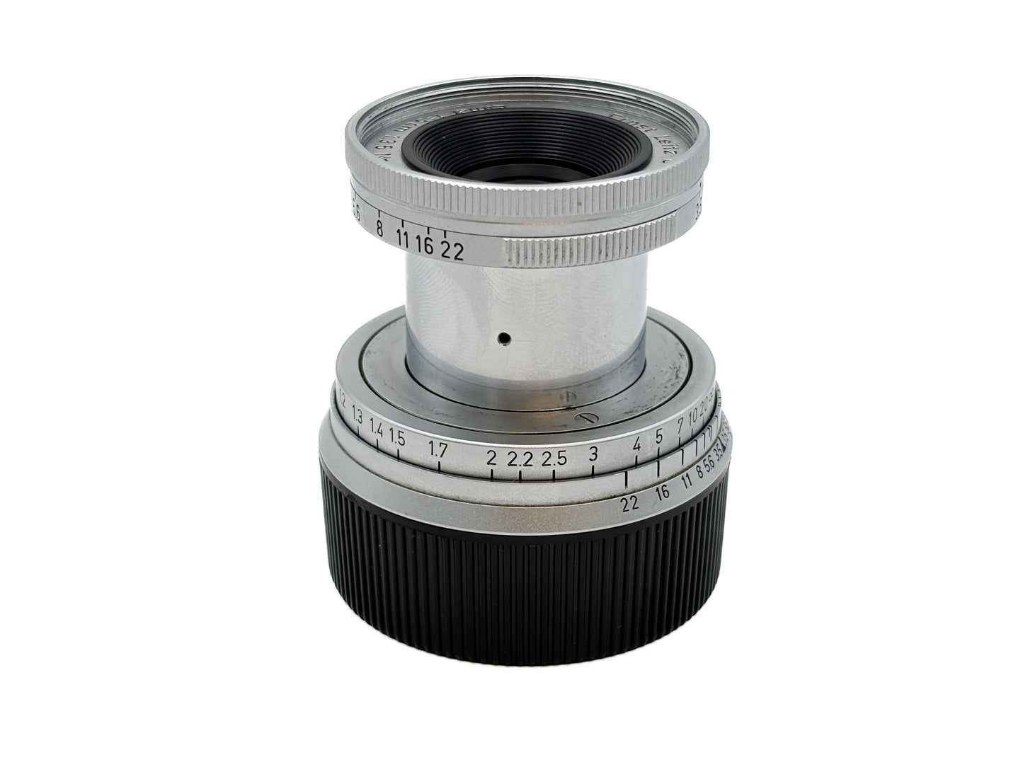 Leica Elmar-M 1:3,5/5cm Collapsible 11610