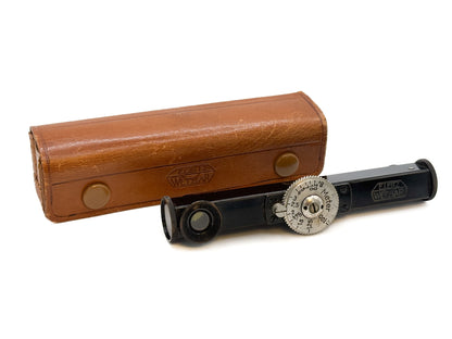 Leica FODIS Entfernungsmesser, schwarz lackiert