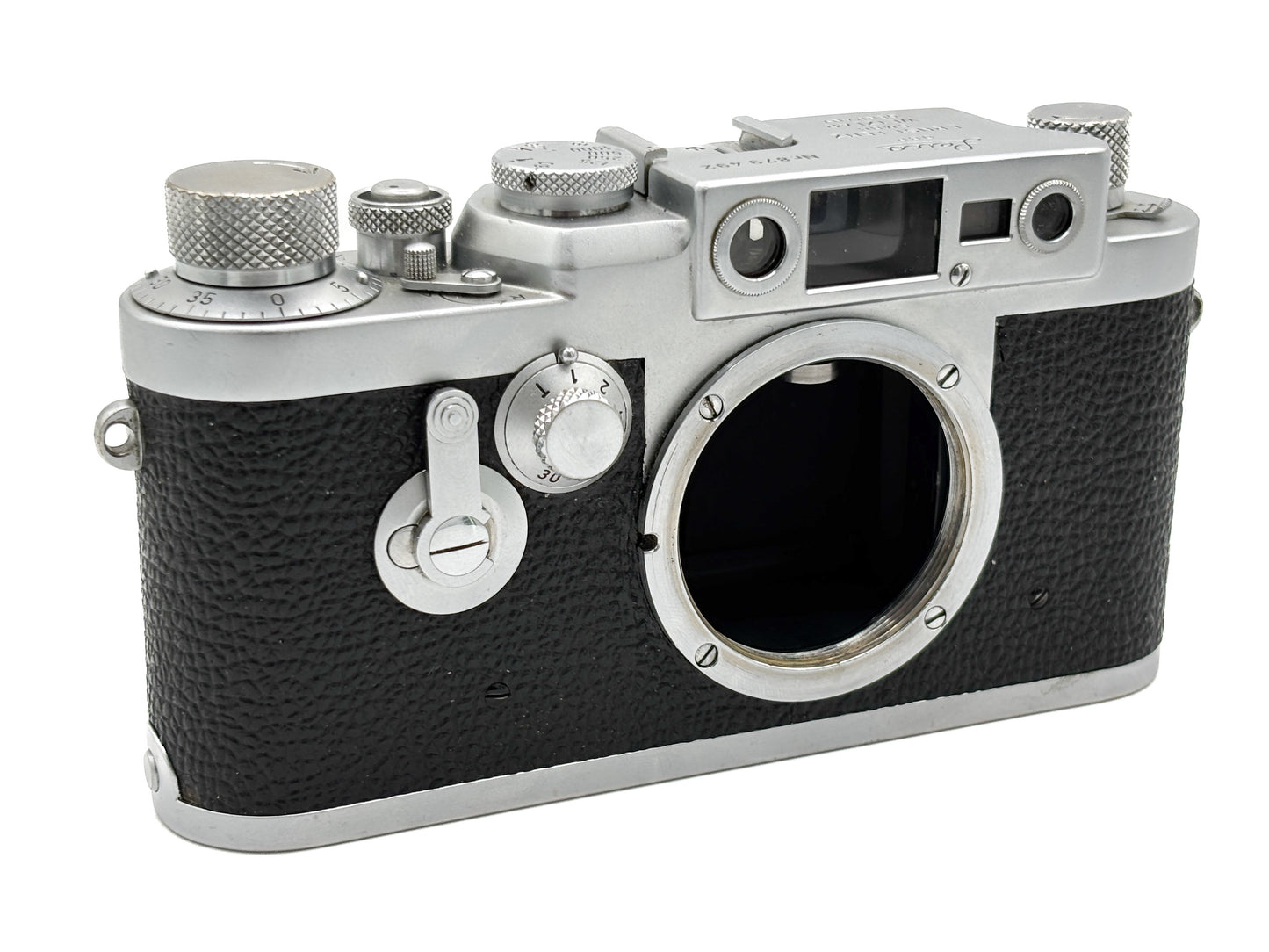 Leica IIIG Gehäuse #879492