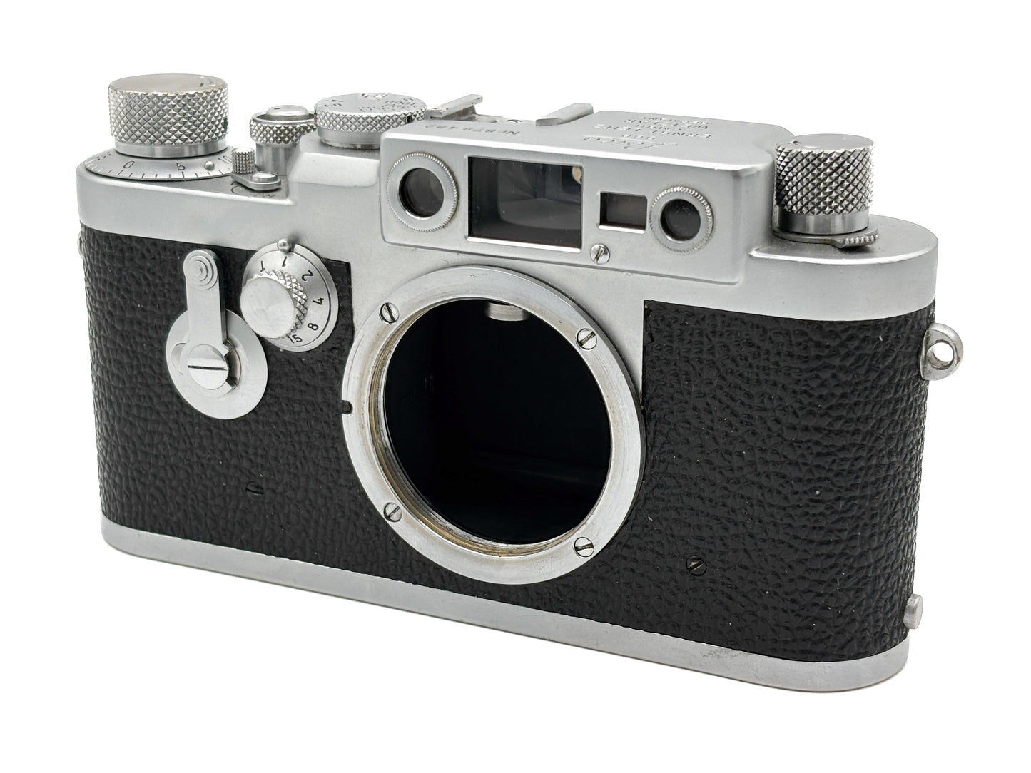 Leica IIIG Gehäuse #879492