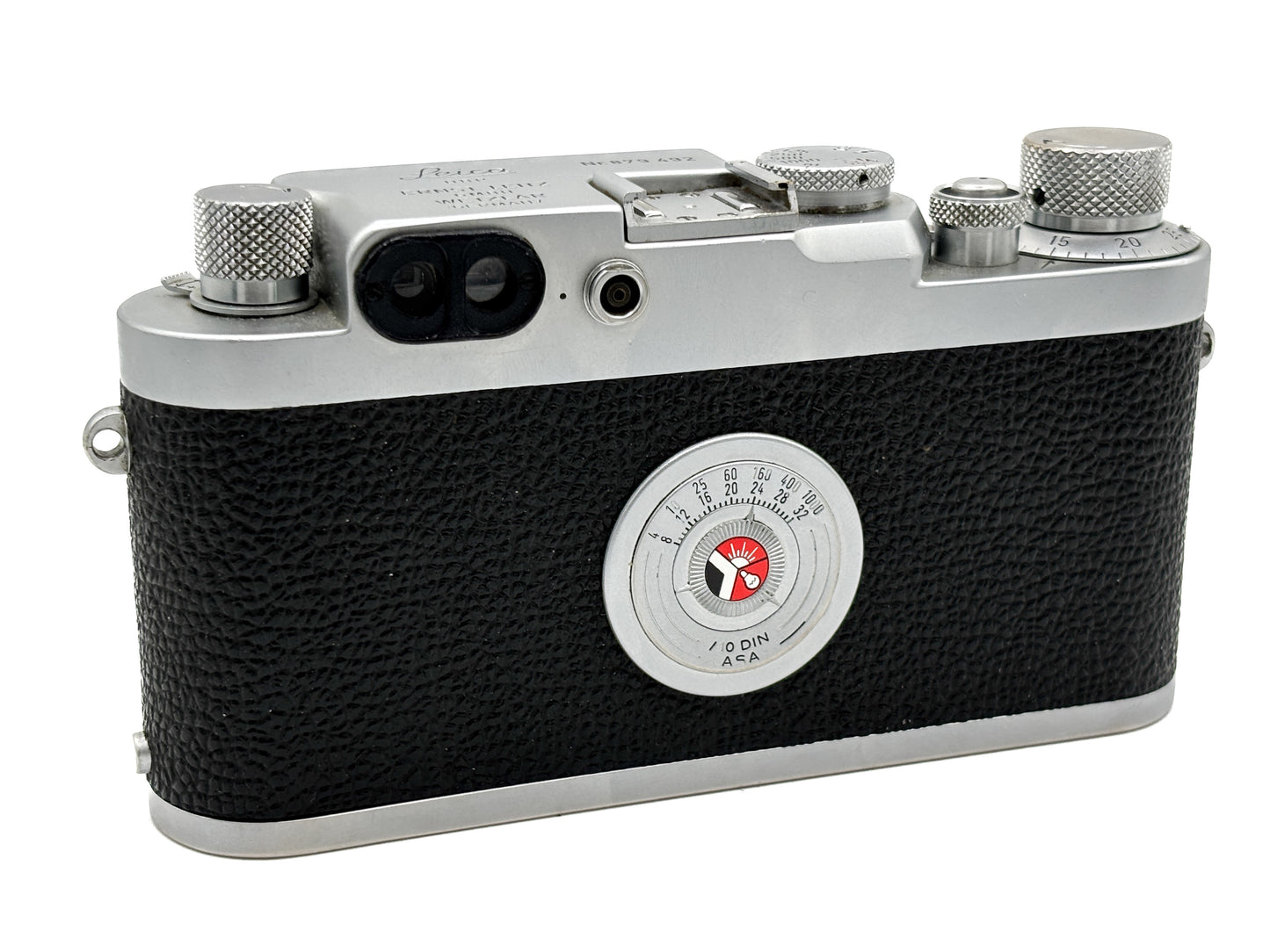 Leica IIIG Gehäuse #879492
