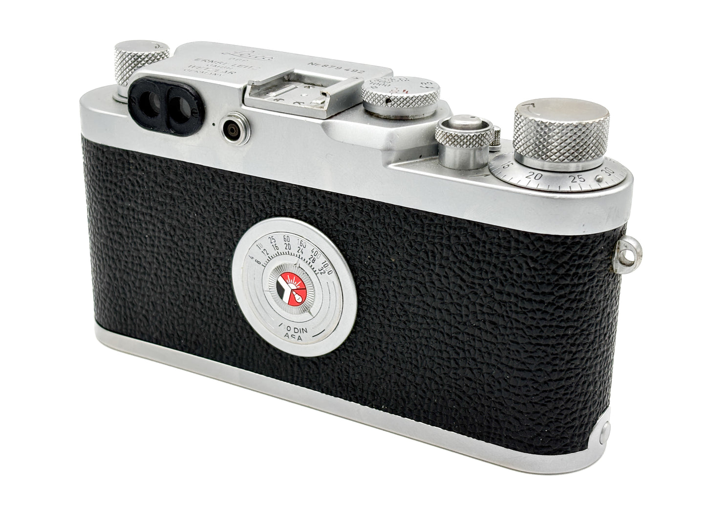 Leica IIIG Gehäuse #879492