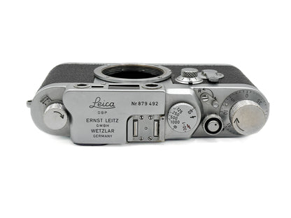 Leica IIIG Gehäuse #879492