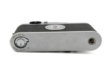 Leica IIIG Gehäuse #879492