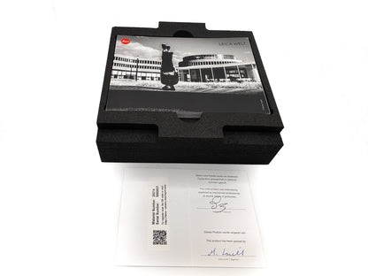 Leica M11-P, silver chrome 20214 + spare battery