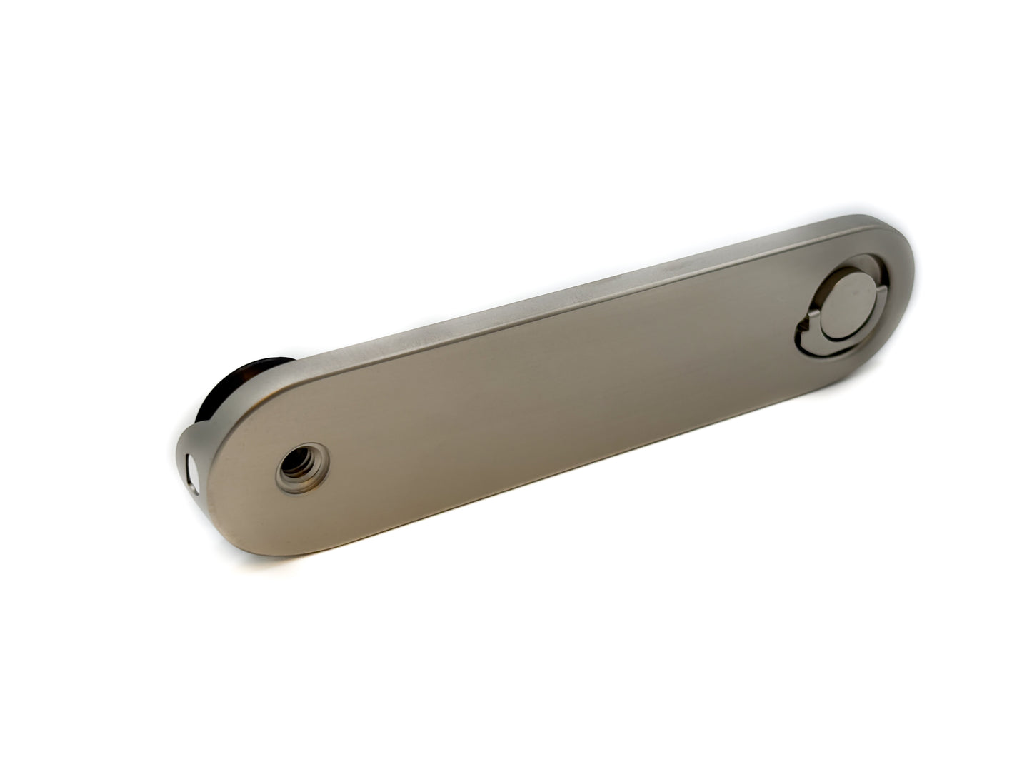 Leica M6 Bodenplatte, Platin