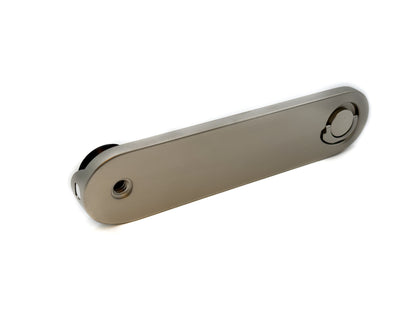 Leica M6 Bodenplatte, Platin