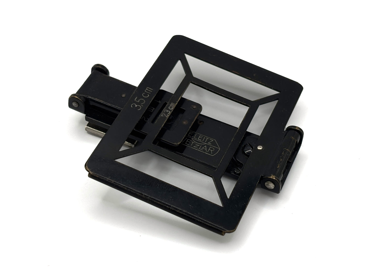 Leica RASAL (RASUK), black paint