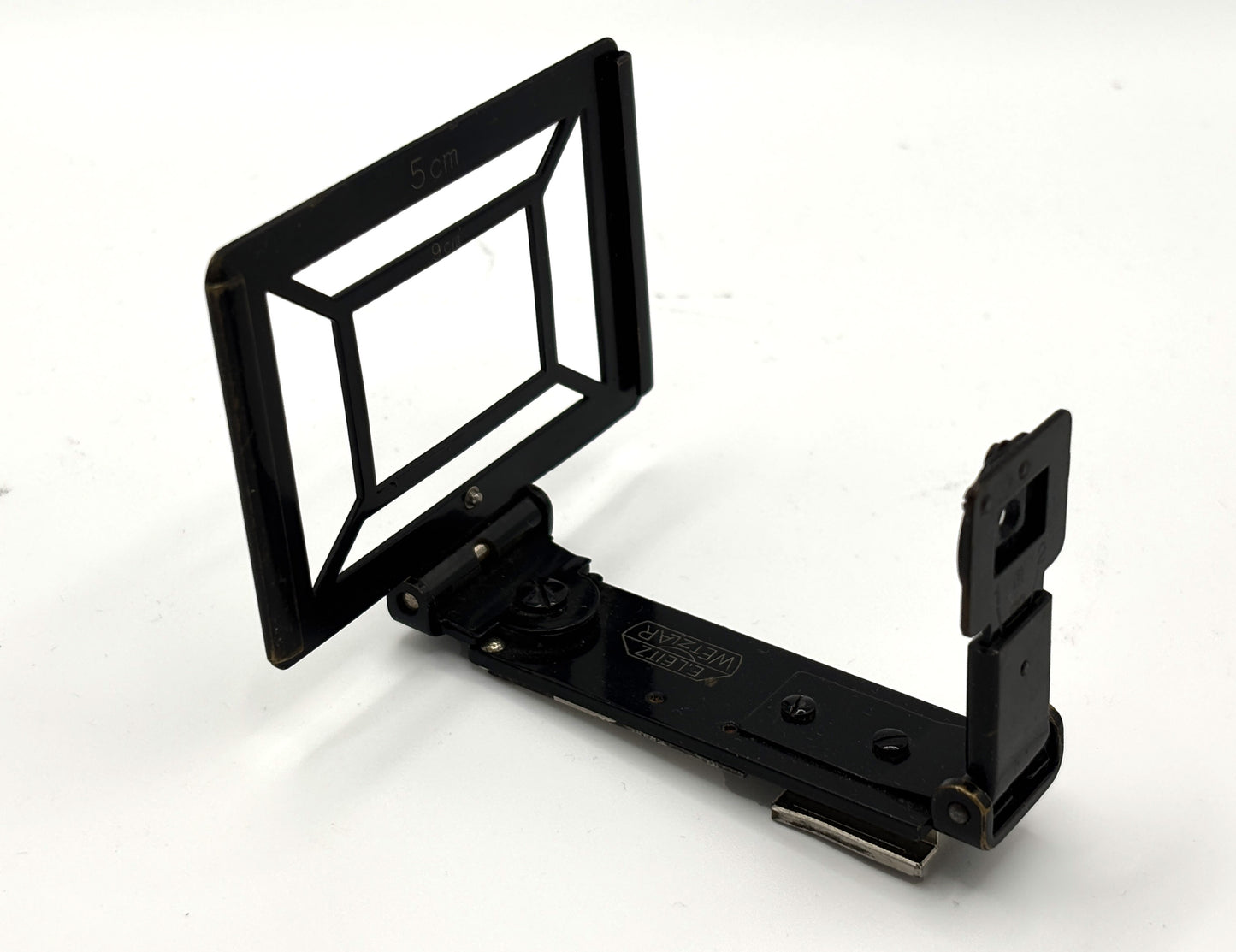 Leica RASAL (RASUK), black paint