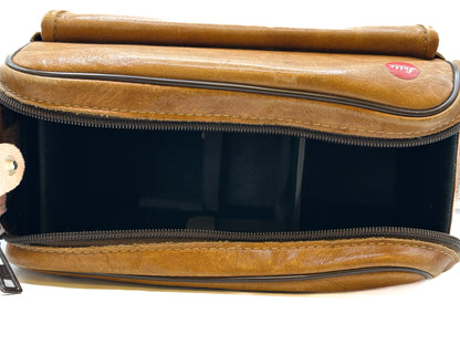 Leica system bag, brown