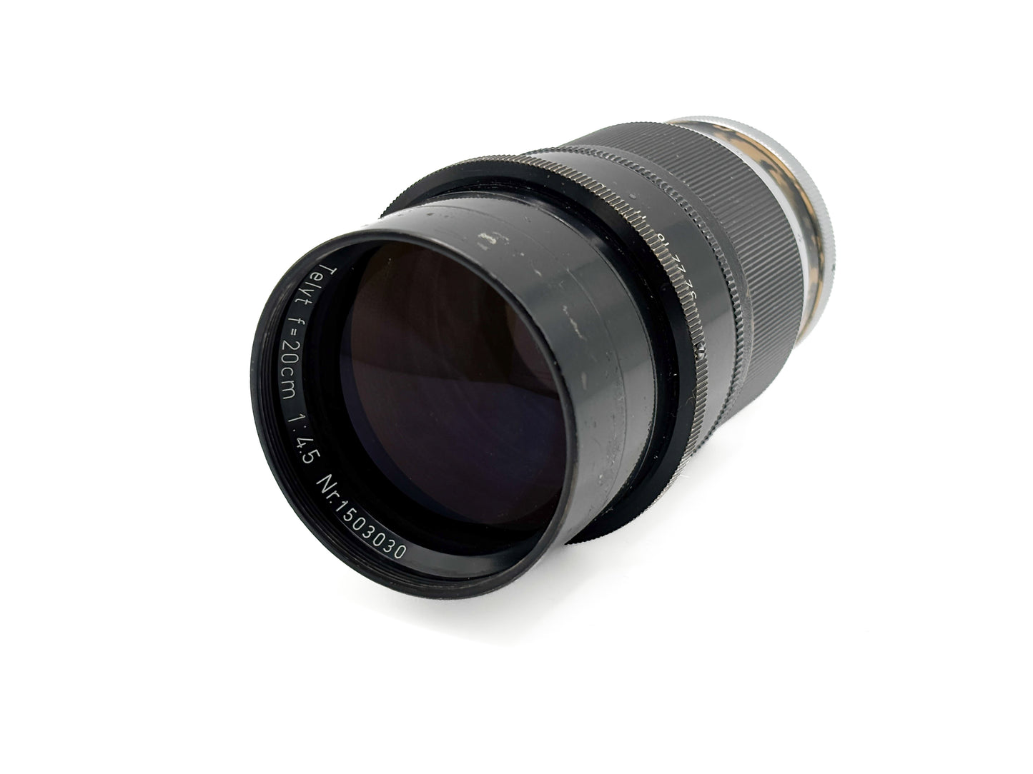 Leica Telyt 1:4,5/20cm