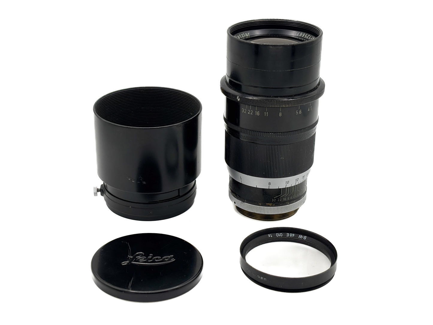 Leica Telyt 1:4,5/20cm