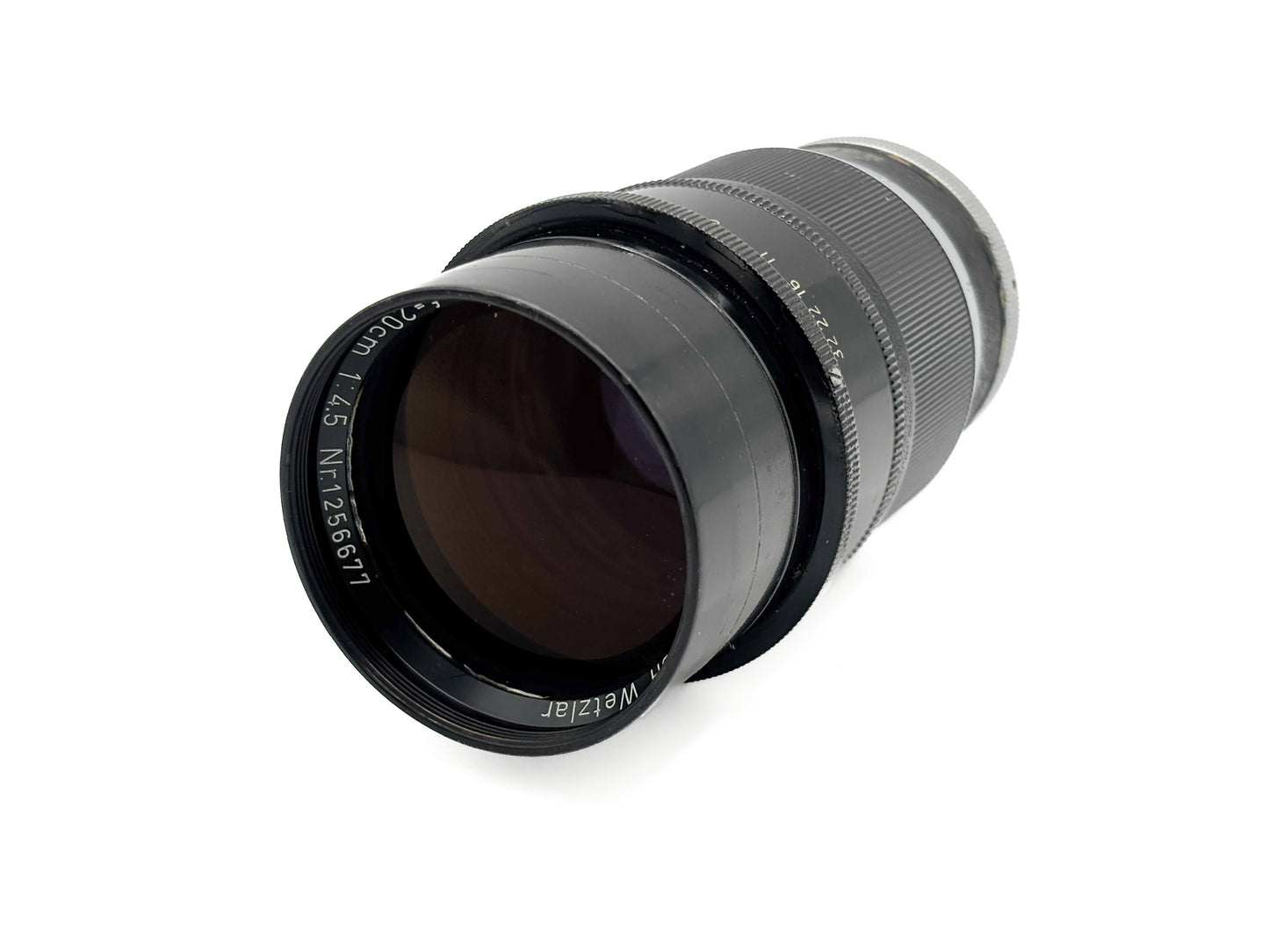 Leica Telyt 1:4,5/20cm