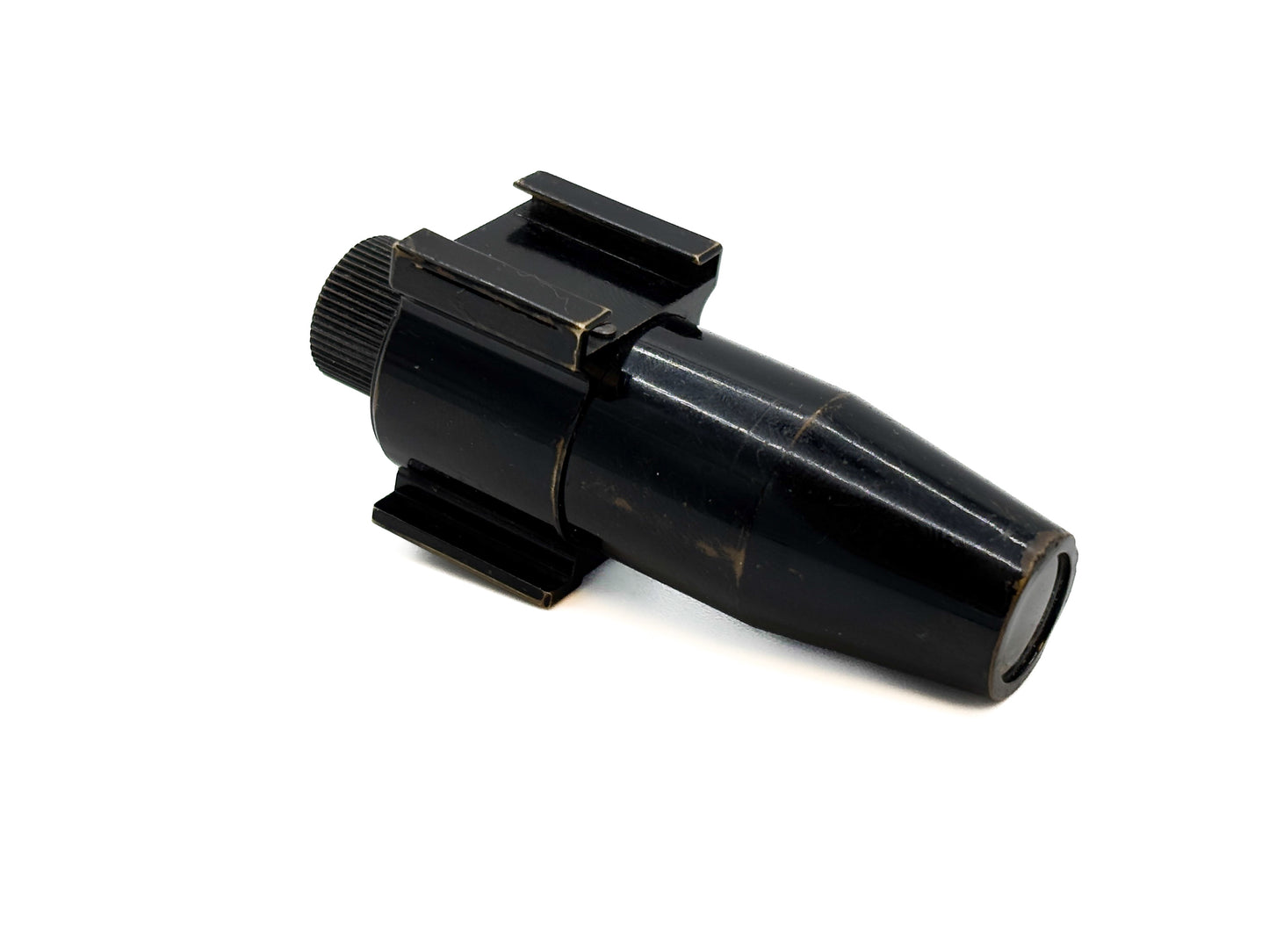 Leica Torpedo Sucher VISET, schwarz lackiert