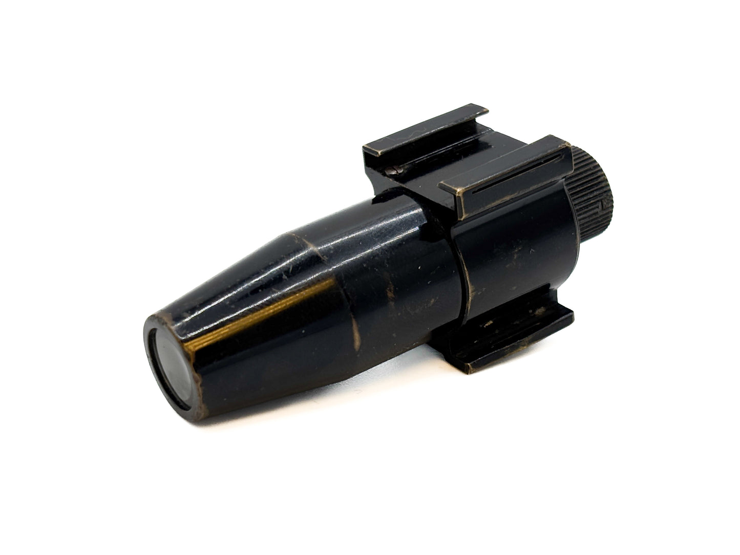 Leica Torpedo Sucher VISET, schwarz lackiert