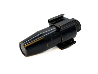 Leica Torpedo Sucher VISET, schwarz lackiert